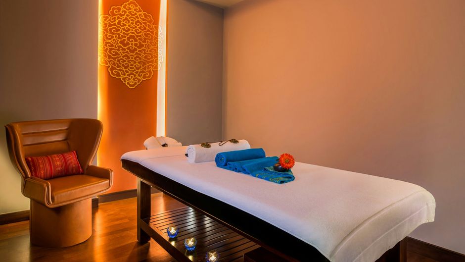 Le Meridien Thimphu Spa