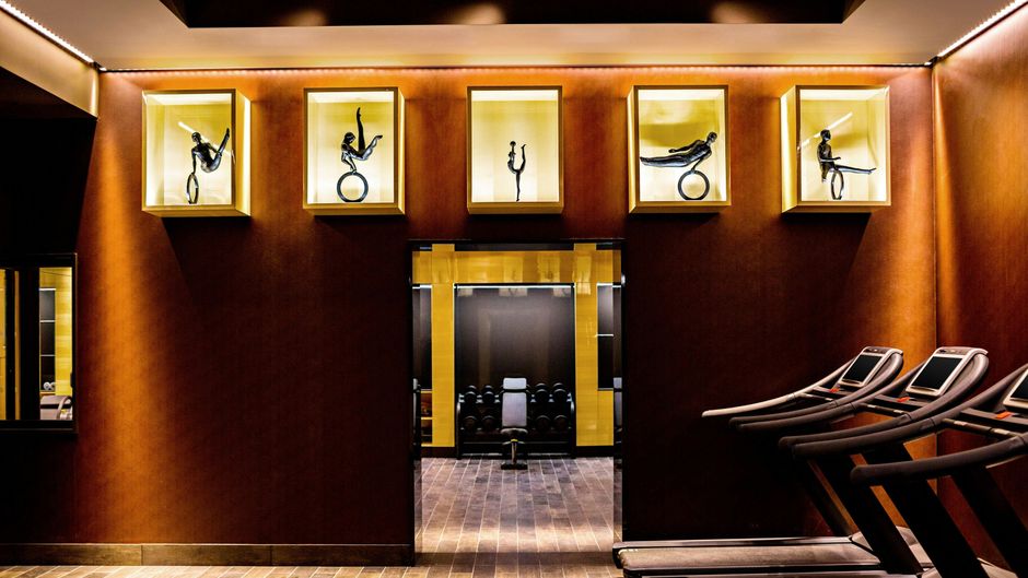 Prince de Galles, Luxury Collection Health Club