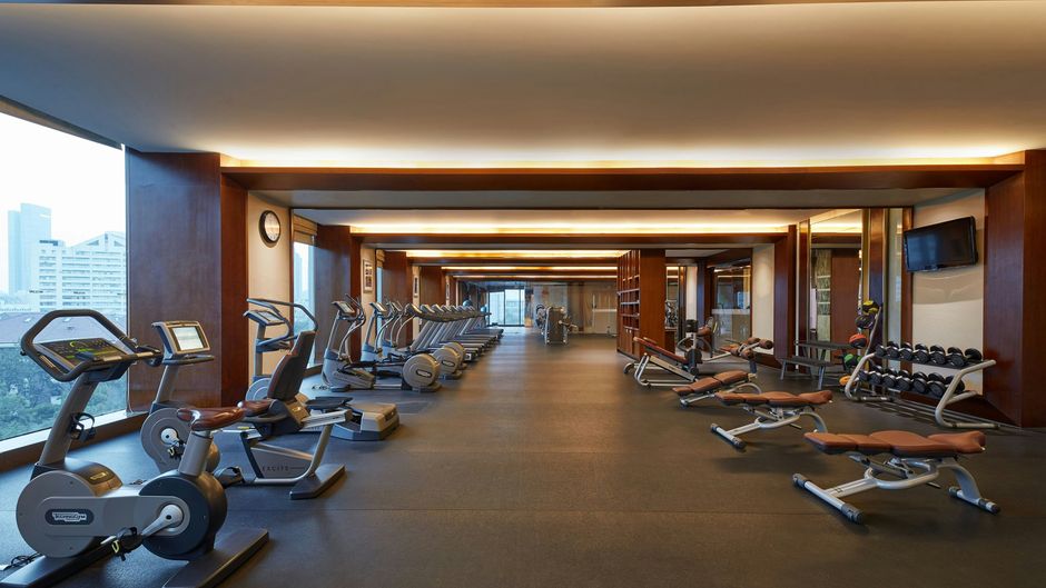 The Westin Tianjin Health Club