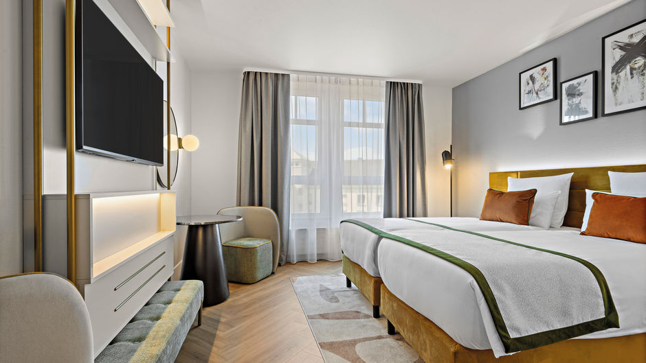 Leonardo Hotel Mainz Room