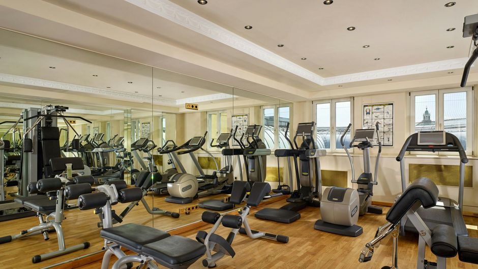 Hotel Imperial, Luxury Collection Hotel Health Club