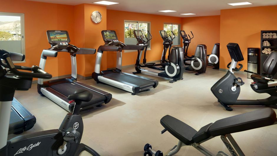 Courtyard by Marriott Queretaro Health Club