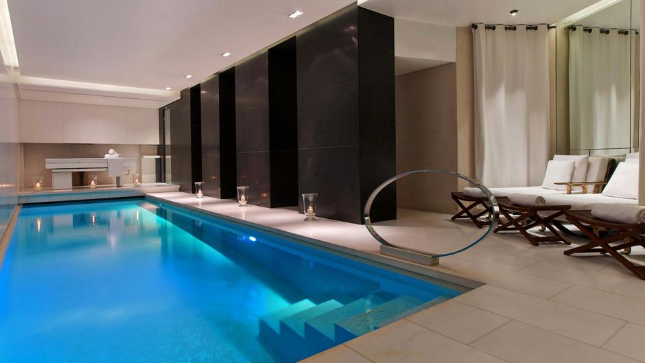 Le Metropolitan, A Tribute Portfolio Htl Pool