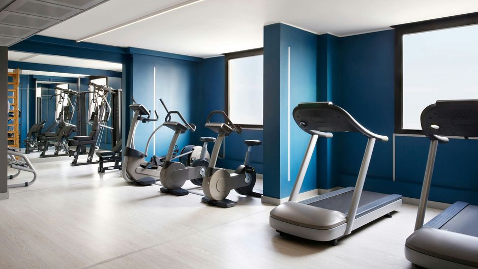 Four Points by Sheraton Padova Health Club