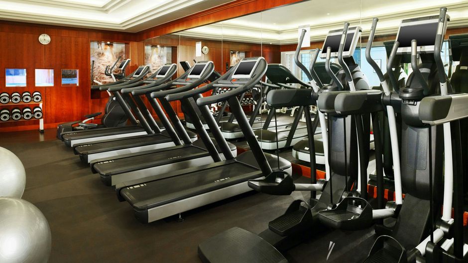 The Westin Excelsior Rome Health Club