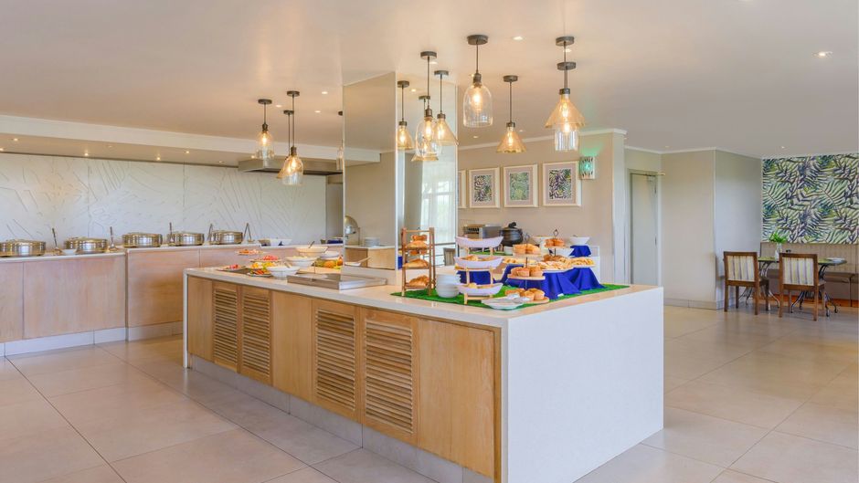 Protea Hotel Karridene Beach Restaurant