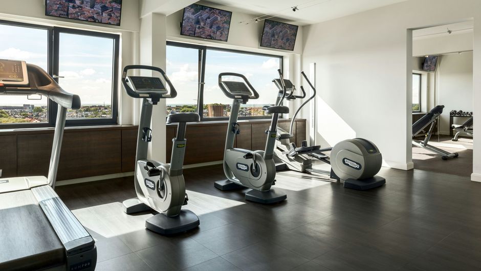 The Hague Marriott Hotel Health Club