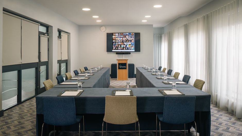 Viking Hotel Waterford Meeting