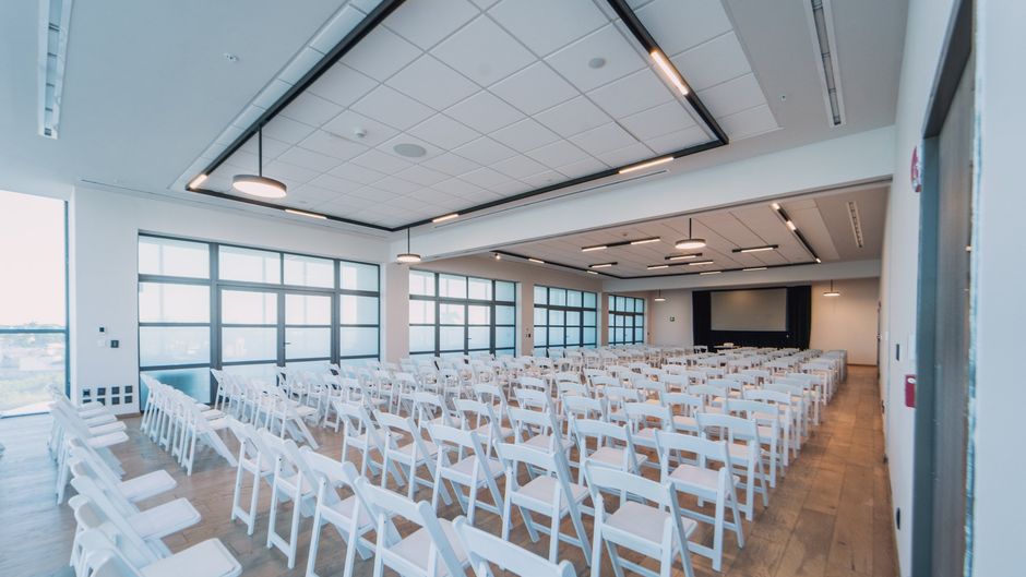 Crowne Plaza Merida Ballroom