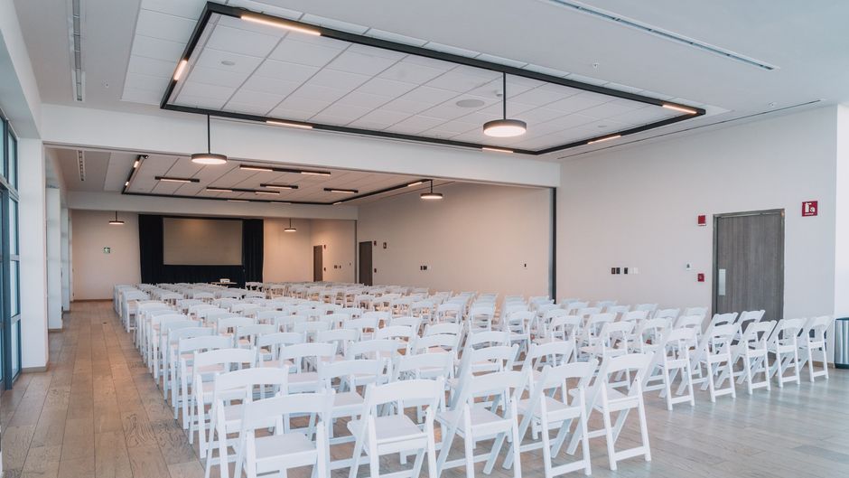 Crowne Plaza Merida Ballroom
