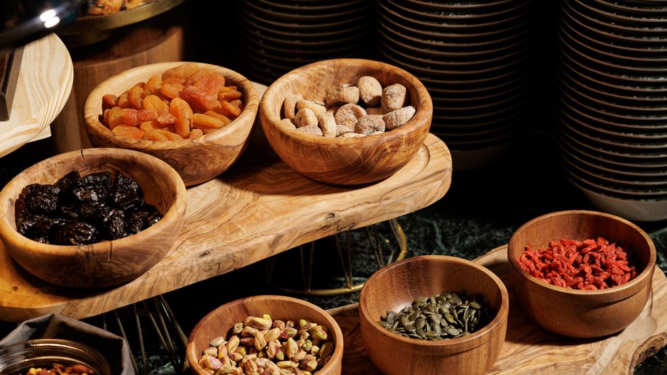 Anise Aluma Tapestry Restaurant