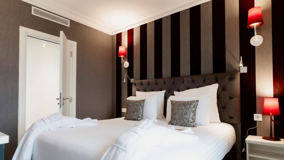 Hotel Dali Room