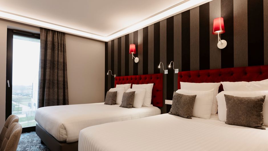Hotel Dali Room