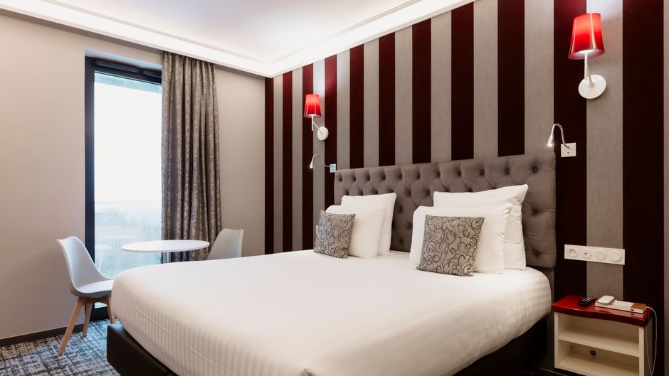 Hotel Dali Room