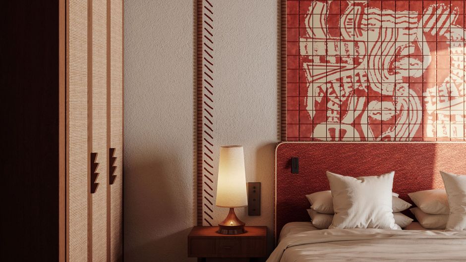 Palacio de Godoy by Hilton Room