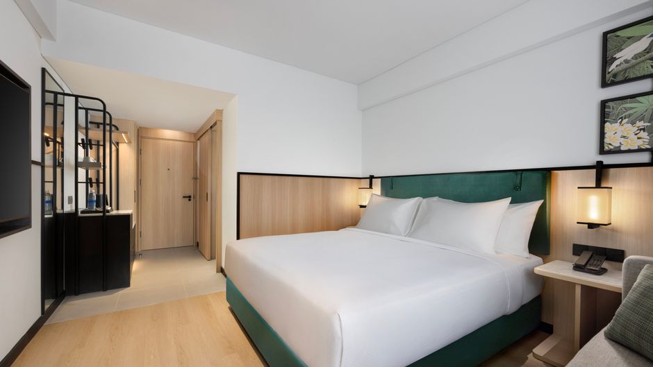 Hilton Garden Inn Bali Nusa Dua Room
