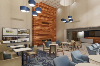 Hampton Inn & Suites by Hilton Long Isla