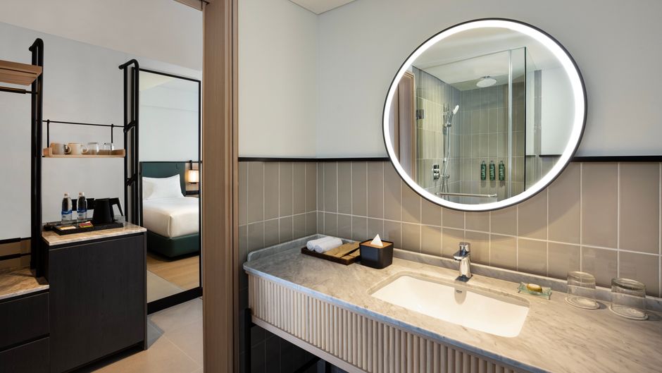 Hilton Garden Inn Bali Nusa Dua Room