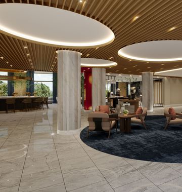Hilton Arcadia