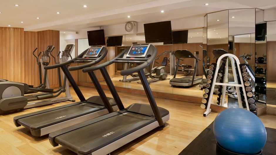 Park Tower Knightsbridge, Luxury Coll Health Club