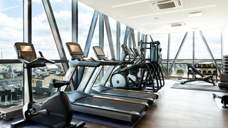 AC Hotel Riga Health Club