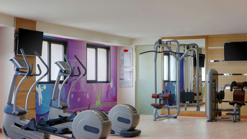 Four Points by Sheraton Riyadh Khaldia Health Club