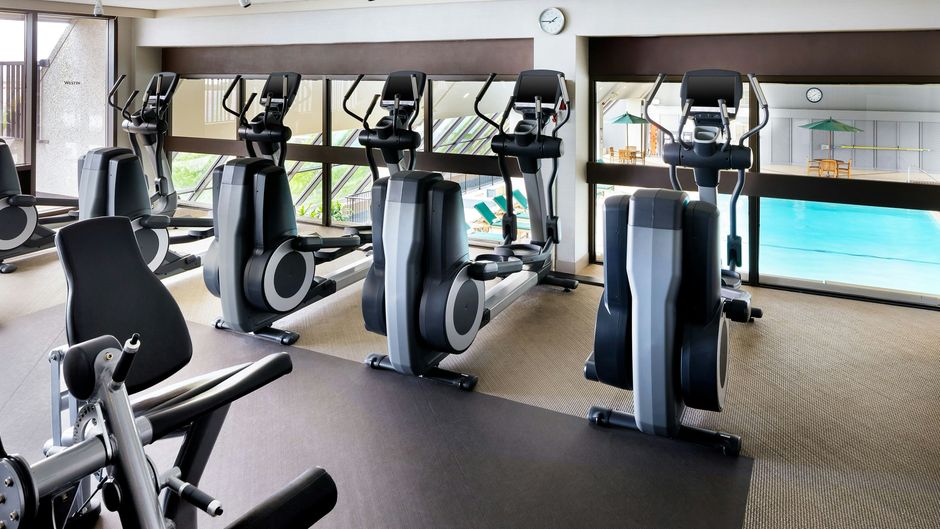 The Westin Harbour Castle, Toronto Health Club