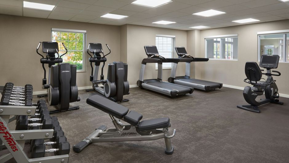 Residence Inn Gravenhurst Muskoka Wharf Health Club