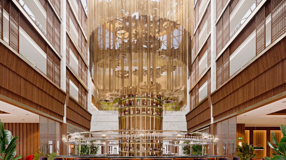 Waldorf Astoria Minsk Restaurant