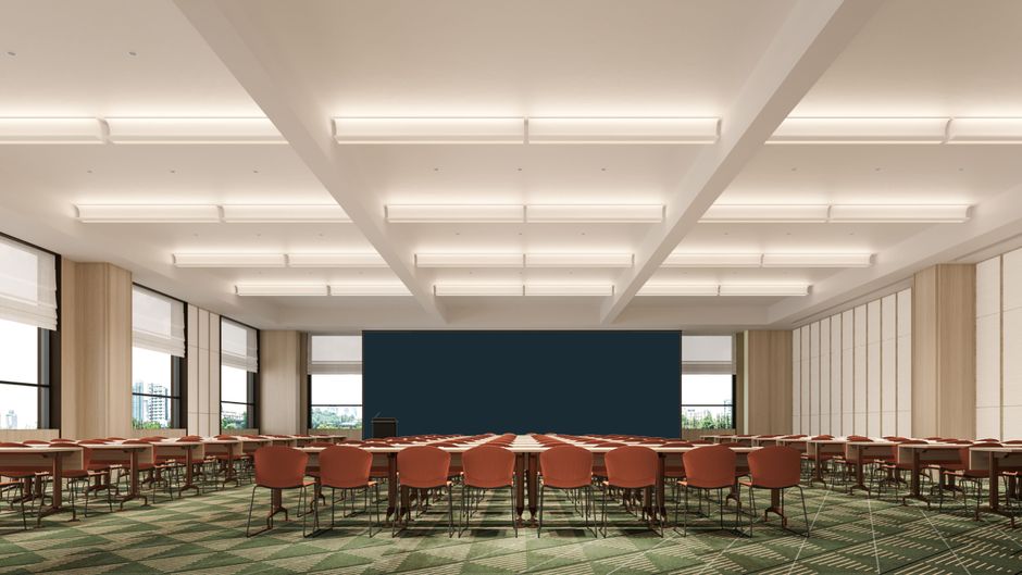 Hilton Garden Inn Songyuan Ningj Meeting
