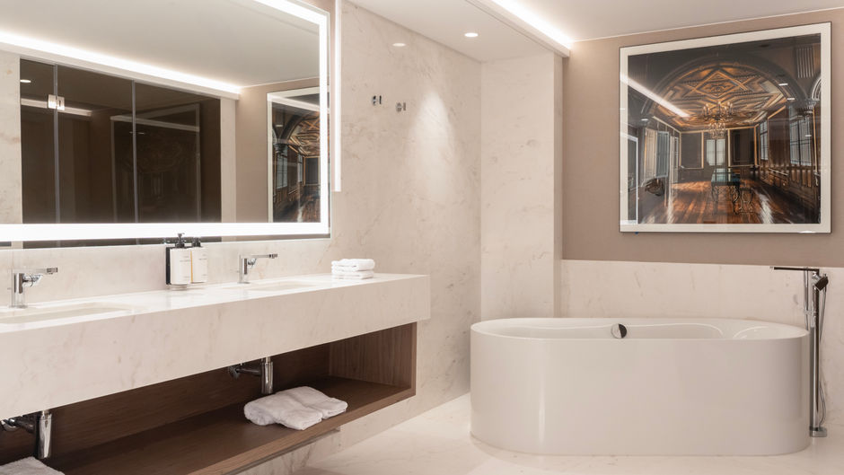 Intercontinental Real Lima Miraflores Room