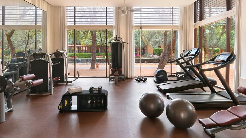 Ritz-Carlton Al Wadi Desert Health Club