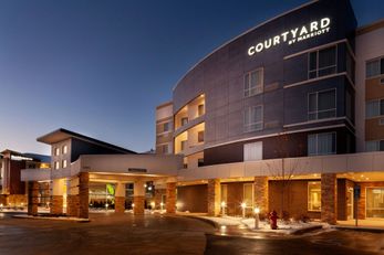 Courtyard St Louis West County
