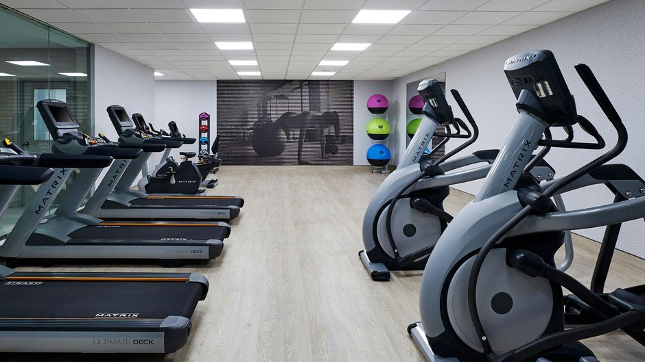 Delta Hotels Toronto Mississauga Health Club