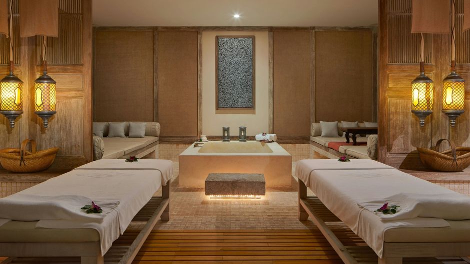 Sheraton Sanya Resort Spa