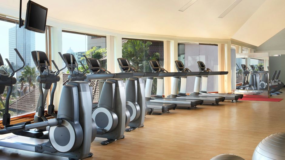 Sheraton Surabaya Hotel & Towers Health Club