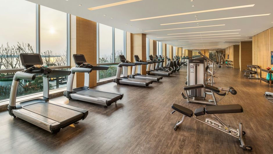 Le Meridien Suzhou, Suzhou Bay Recreation