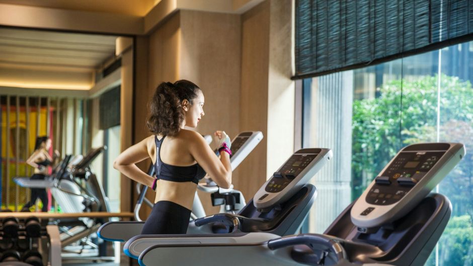 Courtyard Intl Tourism and Resorts Zone Health Club