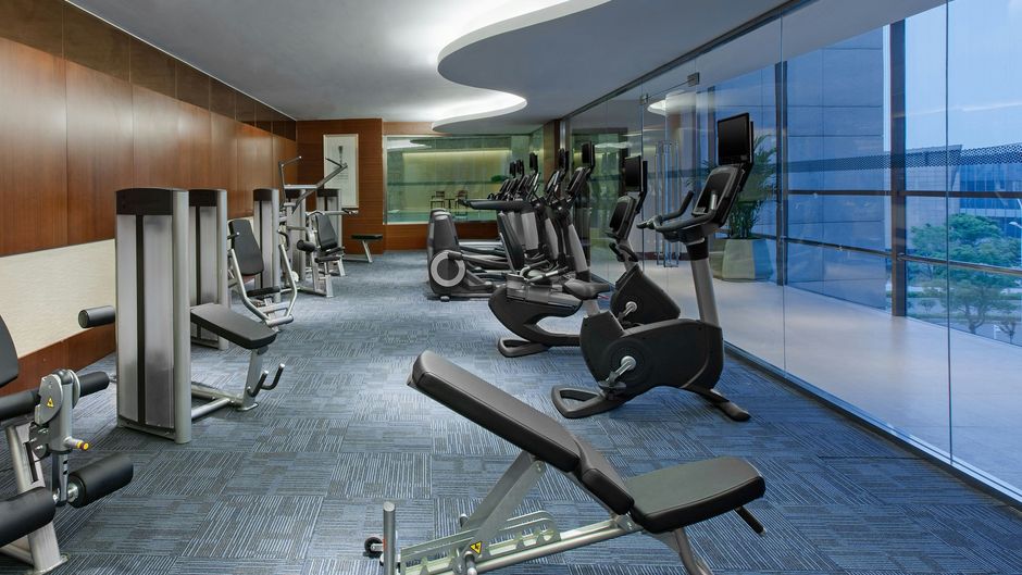 Four Points by Sheraton Suzhou Health Club