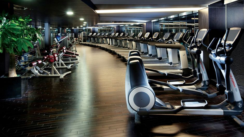 The Westin Josun Seoul Health Club