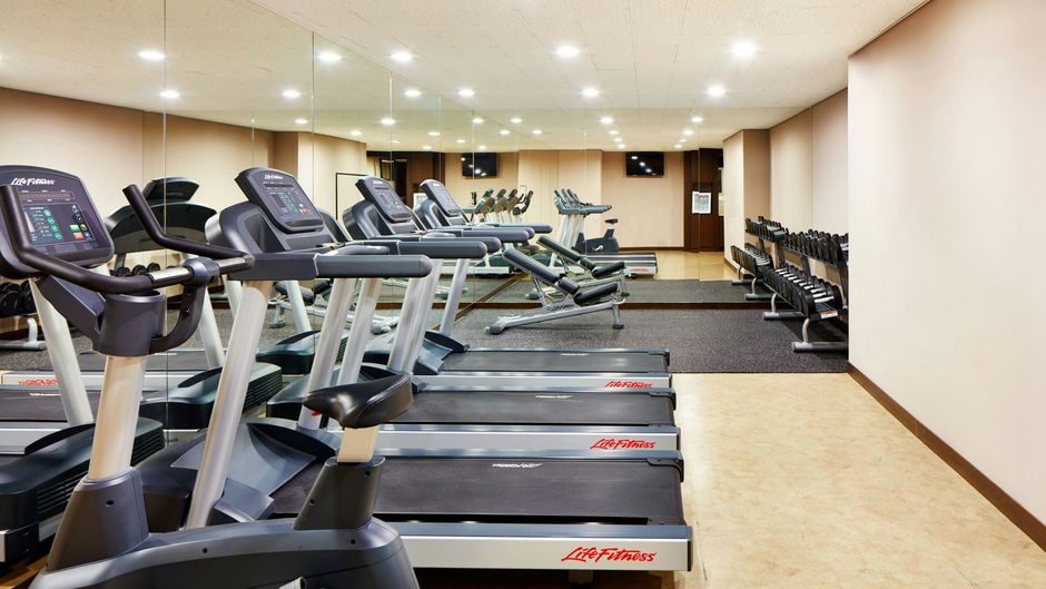 Four Points by Sheraton Seoul Station Health Club