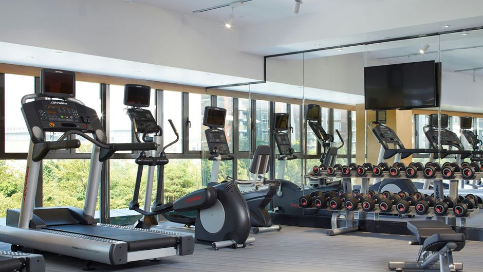 Aloft Dongguan Songshan Lake Health Club
