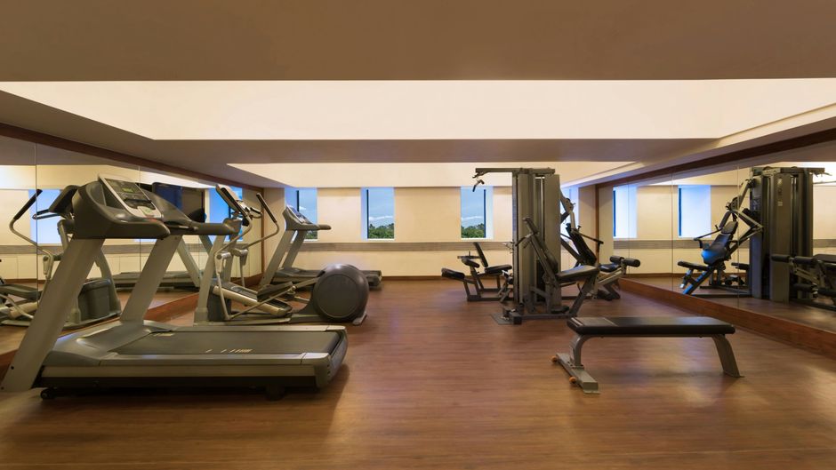 Four Points by Sheraton Visakhapatnam Health Club