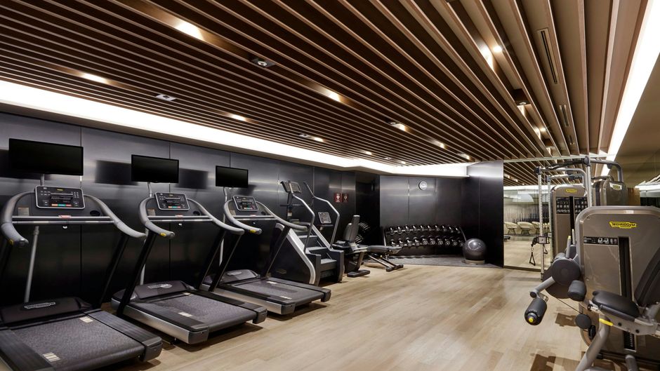 Four Points by Sheraton Seoul, Gangnam Health Club