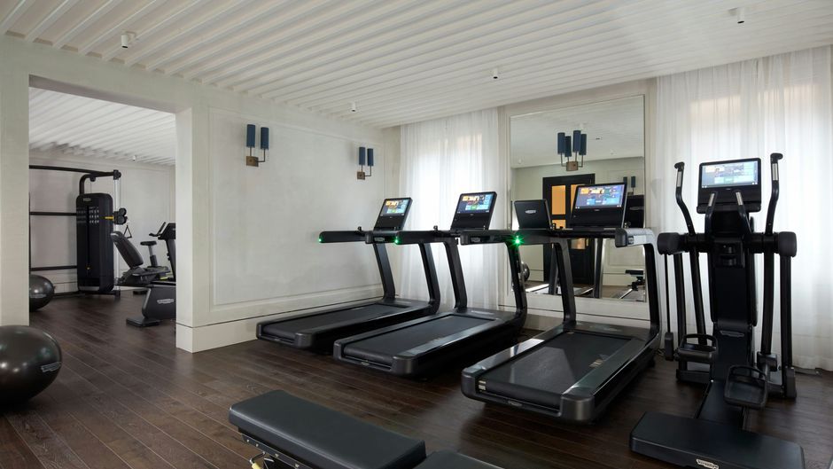 The St. Regis Venice Health Club