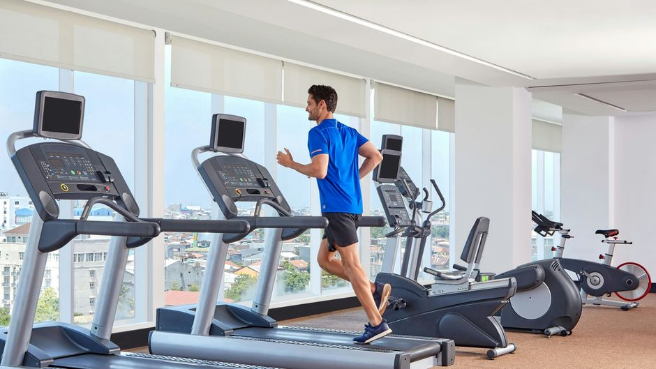 Four Points by Sheraton Makassar Health Club