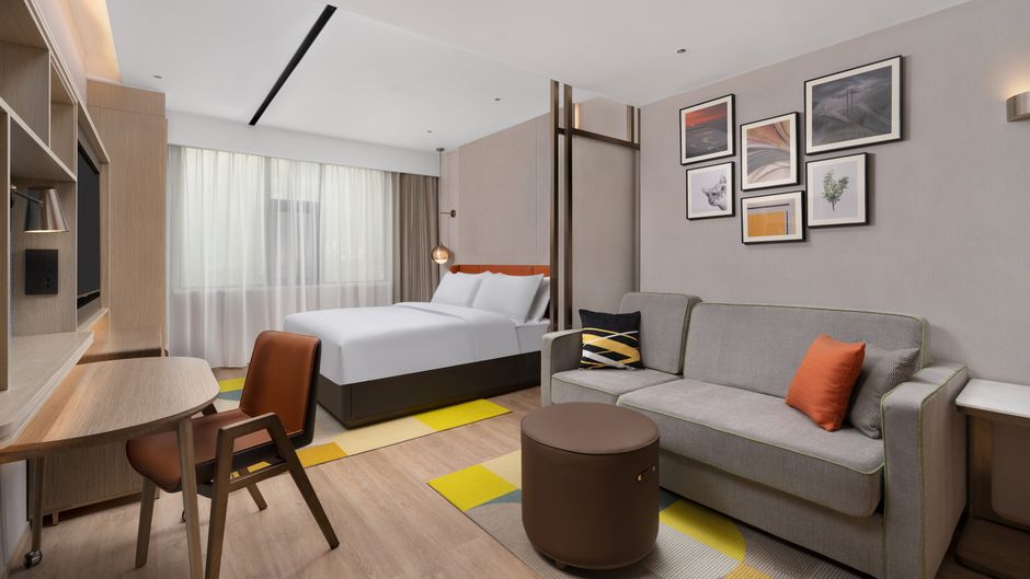 Home2 Hilton LPF Panzhou Other