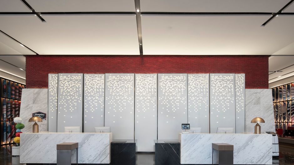 Hampton Lhasa Economic Lobby