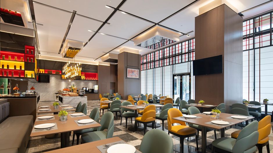 Hampton Lhasa Economic Restaurant