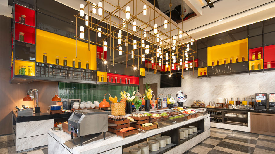 Hampton Lhasa Economic Restaurant